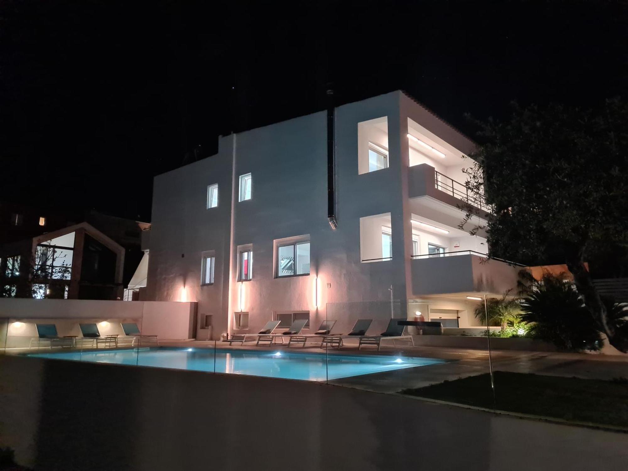 Andreas Villa Kato Daratso Ngoại thất bức ảnh